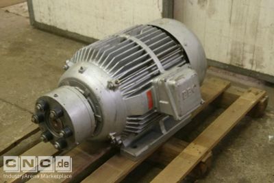 Elektromotor 30 kW 2955 U/min BBC QUX200L2AF