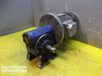 Getriebemotor 0,75 kW 47 U/min SME 80B