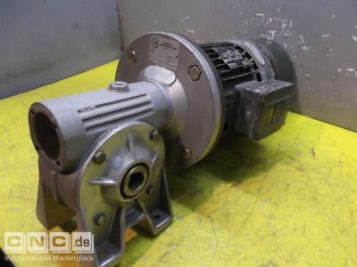 Getriebemotor 0,55 kW 31 U/min MGM CFP80A4