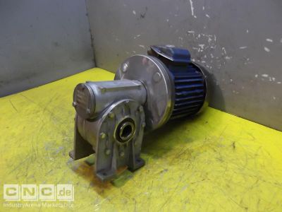 Getriebemotor 0,37 kW 140 U/min Fimec H71