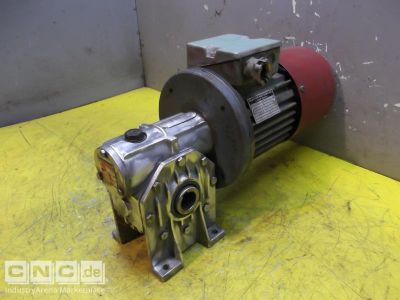 Getriebemotor 0,37 kW 56 U/min Belcher DR71B-4