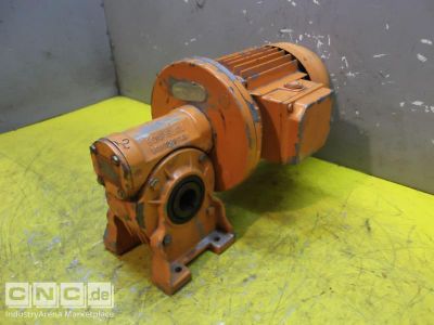 Getriebemotor 0,37 kW 57,5 U/min Seipee ZK71B/4