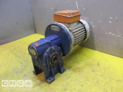 Getriebemotor 0,37 kW 74 U/min Adda C 71 B