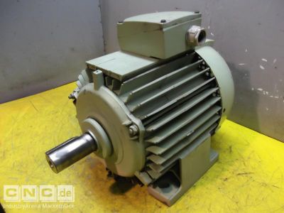 Elektromotor 7 kW 1900 U/min Unbekannt kein Typenschild, B3