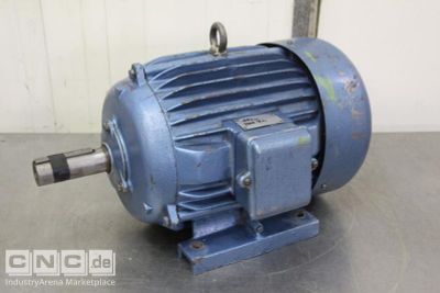 Elektromotor 11 kW 3000 U/min Elektrim B3