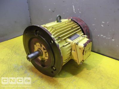 Elektromotor 4 kW 2880 U/min BBC QU112M2AAT