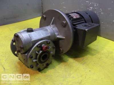 Getriebemotor 0,75 kW 107 U/min Coel HF80B4