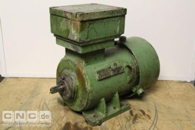 Elektromotor 1,1 kW 1410 U/min AEG DRAM1,1/4m EX