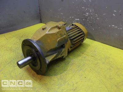 Getriebemotor 0,37 kW 54 U/min VEM ZG1 KMRB684