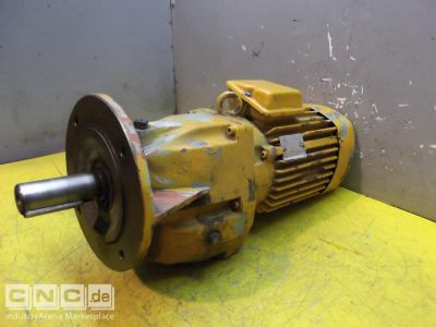 Getriebemotor 1,5 kW 105 U/min VEM ZG2 KMRB 80G4