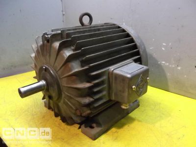 Elektromotor 3,7 kW 950 U/min Helin DKH15a-6