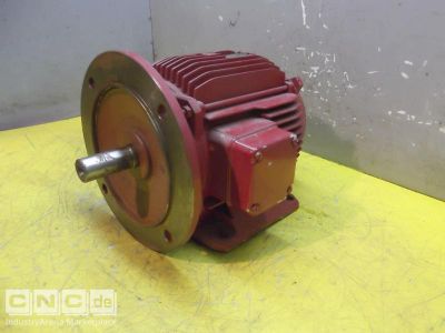 Elektromotor 4 kW 2870 U/min Ecoair AEG AM112MYZ