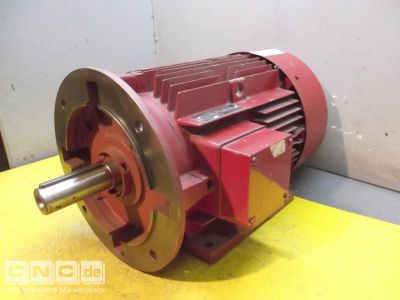 Elektromotor 15 kW 2930 U/min Ecoair AM 160 M02