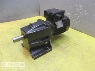 Getriebemotor 0,18 kW 40 U/min VEM ZG0KPR56G4