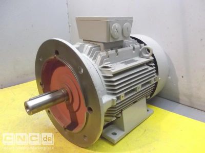 Elektromotor 11 kW 2910 U/min Siemens IEC160M