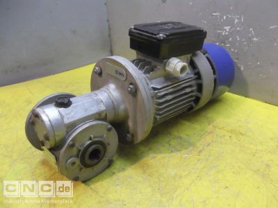 Getriebemotor 0,37 kW 93 U/min MGM BA71B4