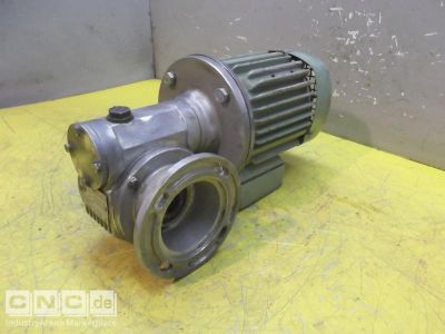 Getriebemotor 0,37 kW 140 U/min Blecher DR71G-4