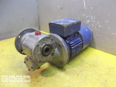 Getriebemotor 0,15 kW 94 U/min SEW Eurodrive DTF7106BM