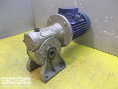 Getriebemotor 0,37 kW 30 U/min B&T C71B