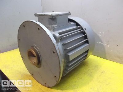 Elektromotor 5 kW 960 U/min Stelzer DRK56SW