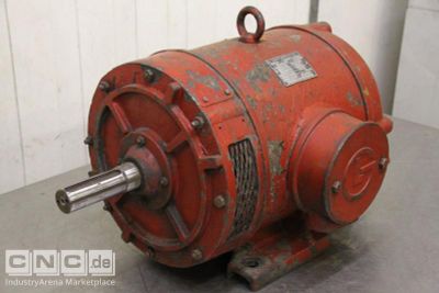 Elektromotor 14 kW 2890 U/min Garbe Lahmeyer A3000/30BN