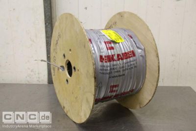 Elektronikkabel 1030 m Helukabel TRONIC-CY 4X0,25 QMM