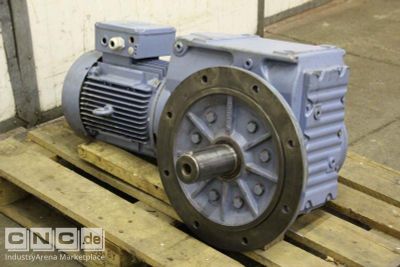 Getriebemotor 7,5 kW 23 U/min SEW-Eurodrive KF97 DV132M4