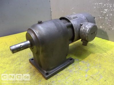 Getriebemotor 0,11 kW 13 U/min Stephan Werke ZD048