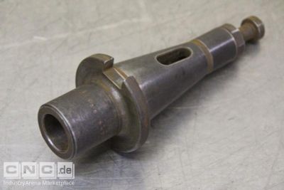 Milling holder SK40 Werko Adapter SK40/MK3