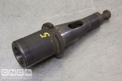 Milling holder SK40 Werko Adapter SK40/MK4