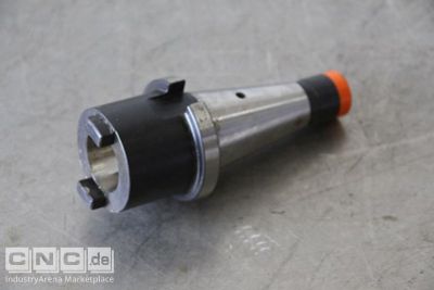 Fräsaufnahme SK40 unbekannt Adapter SK40/SK30