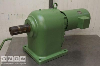 Getriebemotor 9 kW 40 U/min Stephan Werke Z8Ds644