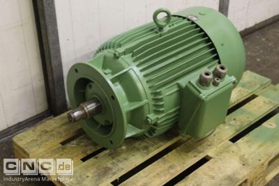 Elektromotor 37 kW 1480 U/min Nord 225SM/4TW