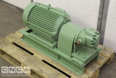Hydraulikaggregat Sperry Vickers GC4/40/3/10