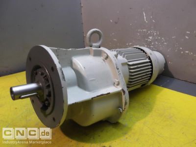 Getriebemotor 0,55 kW 30,5 U/min Bauer G23-20/DK84-200