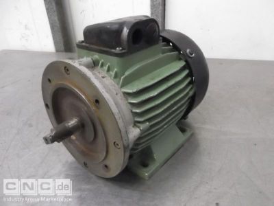 Elektromotor 1,1 kW 2800 U/min HEW R-F80L/2