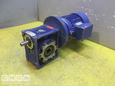 Getriebemotor 0,37 kW 100/1500 U/min Siemens 1LAD73-4AB21