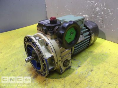 regelbarer Getriebemotor 0,37 kW 190-1000 U/min MOTOVARIO TKF/5