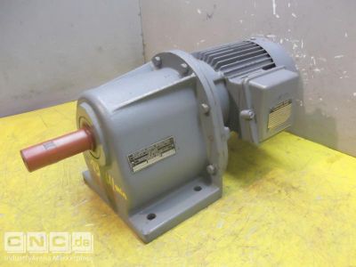 Getriebemotor 0,18 kW 19 U/min Bauer DK881AVZ/200