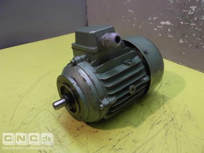 Elektromotor 1 kW 2700 U/min HEW RF71L/2/1