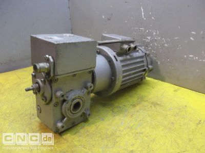 Getriebemotor 0,55 kW 120/1520 U/min Nomafa TVRC5Z7