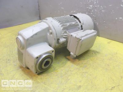 Getriebemotor 0,37 kW 76 U/min Nord 1S50AZ-71L/4BRE4