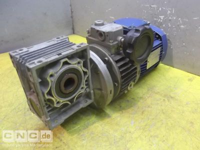 regelbarer Getriebemotor 0,37 kW 22,5-133 U/min MOTOVARIO NK/005/F