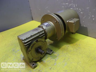 Getriebemotor 0,37 kW 22 U/min Elprom AO71B-4