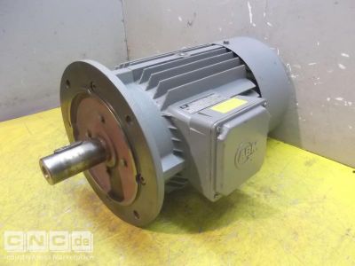 Elektromotor 9,2 kW 2840 U/min ABM 3DF1/132SB-2