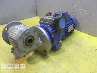 regelbarer Getriebemotor 0,37 kW 19-140 U/min MOTOVARIO MRV05FI