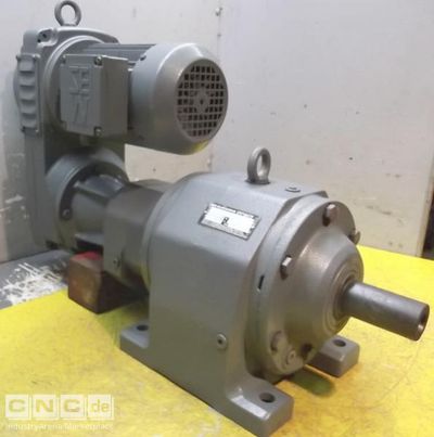 regelbarer Getriebemotor 0,37 kW 1,2-6 U/min SEW Eurodrive R72-43-V01