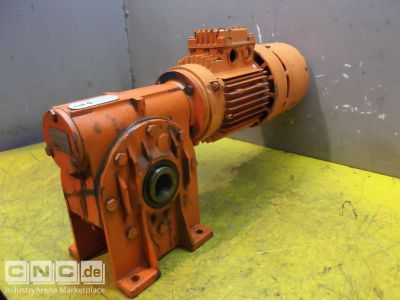 Getriebemotor 0,37 kW 23 U/min MGM MI70A