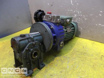 regelbarer Getriebemotor 0,37 kW 35-180 U/min MOTOVARIO TKF/5