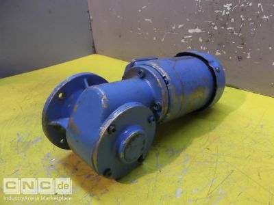 Getriebemotor 0,055 kW 200 U/min Bauer DB44EF3/141